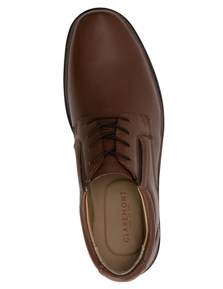 Zapato derby para hombre