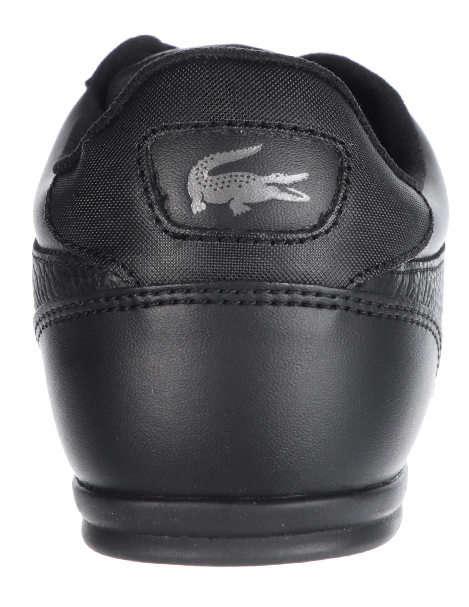 Tenis de piel para hombre 3