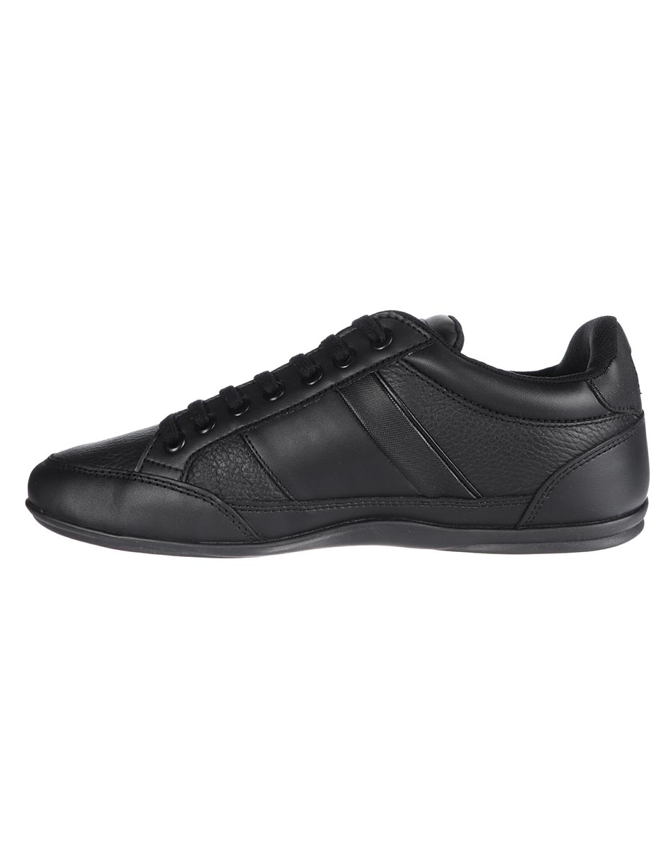 Tenis de piel para hombre 4