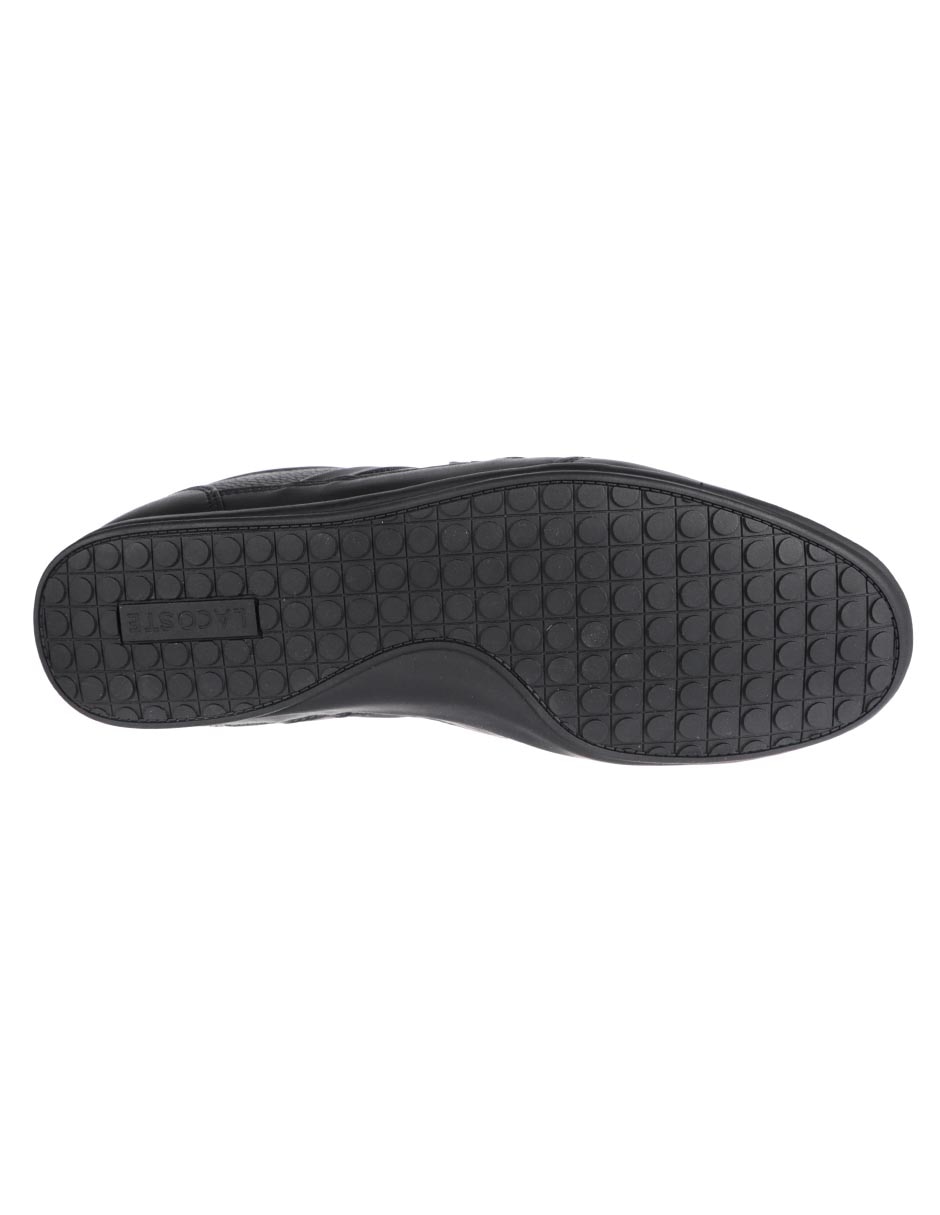 Tenis de piel para hombre 6