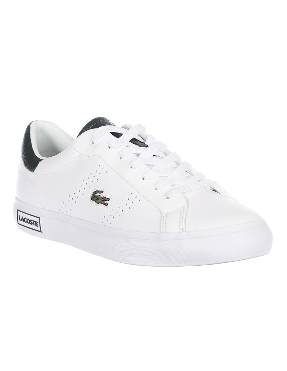 Lacoste Powercourt  Zapatos lacoste mujer, Zapatos tenis para mujer,  Zapatos lacoste