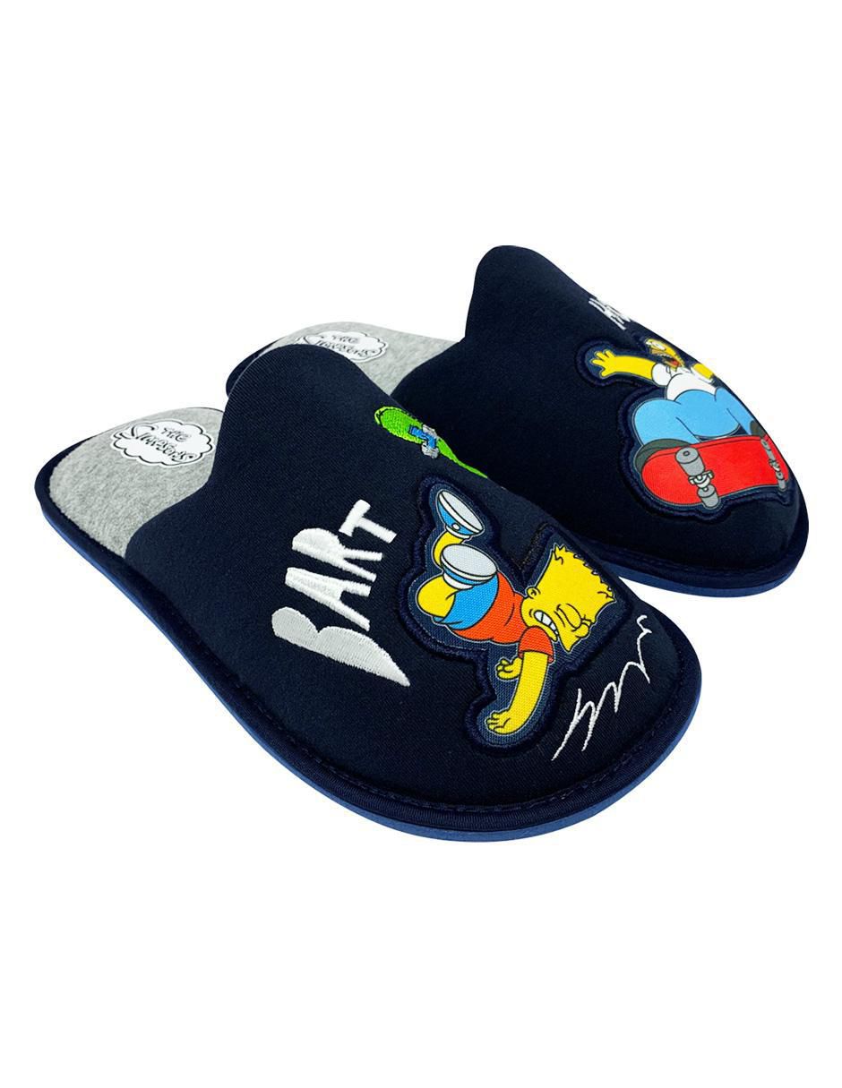 Pantufla para hombre 2