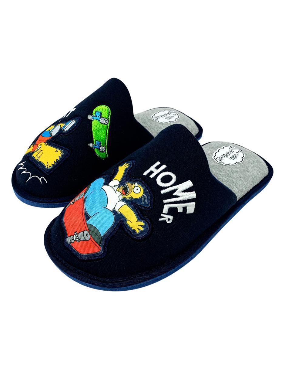 Pantufla para hombre 3