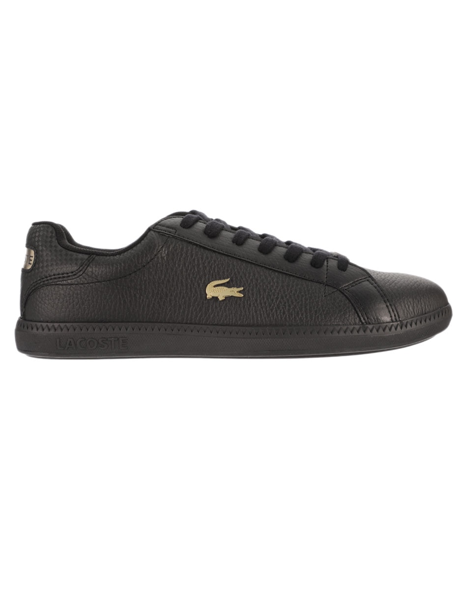 Tenis de piel Graduate para hombre 2