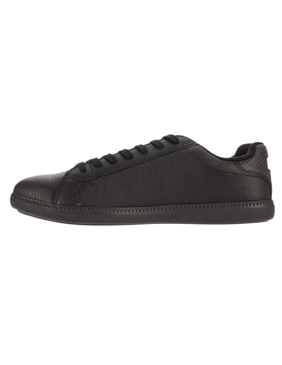 Tenis de piel Graduate para hombre 4