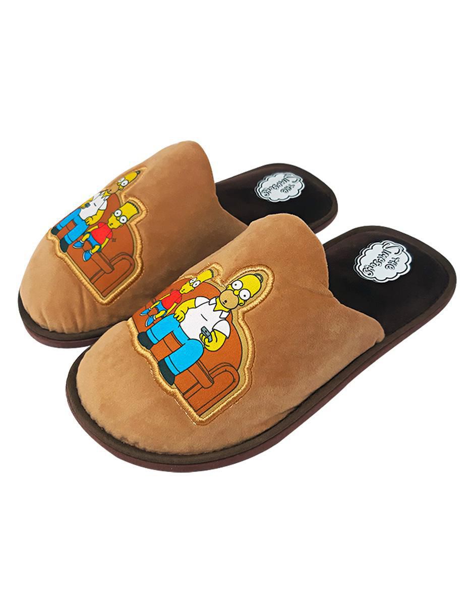 Pantufla para hombre 2