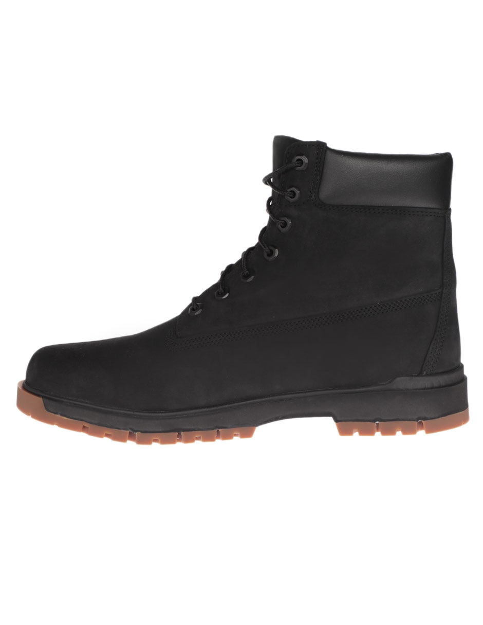 Bota Tree Vault de piel para hombre 4