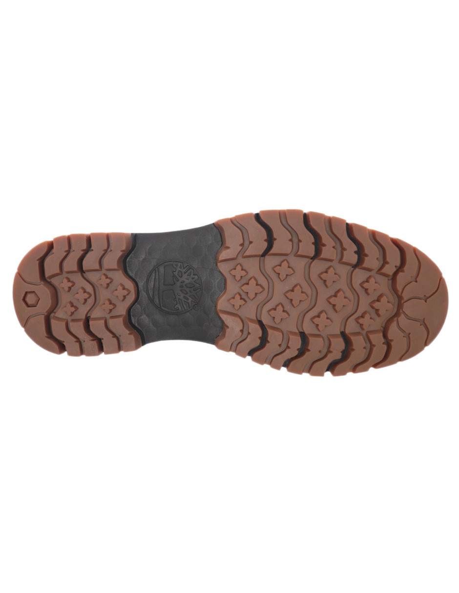 Bota Tree Vault de piel para hombre 6
