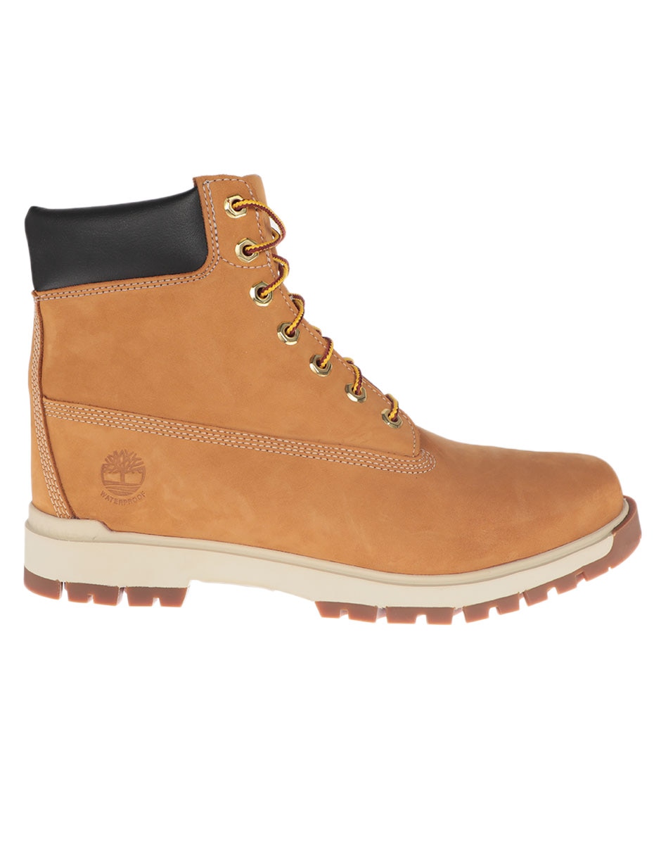 Bota Tree Vault de piel para hombre 2