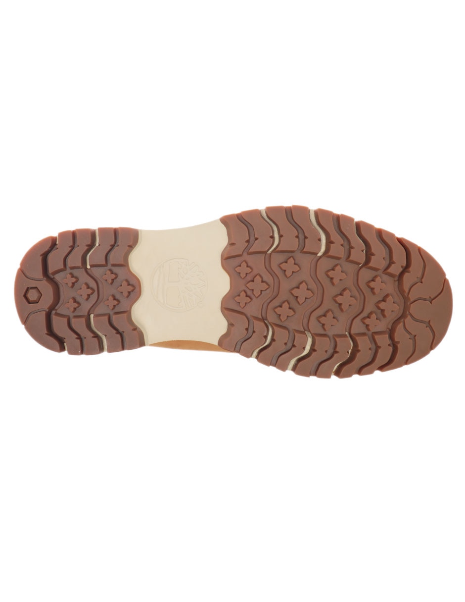 Bota Tree Vault de piel para hombre 6
