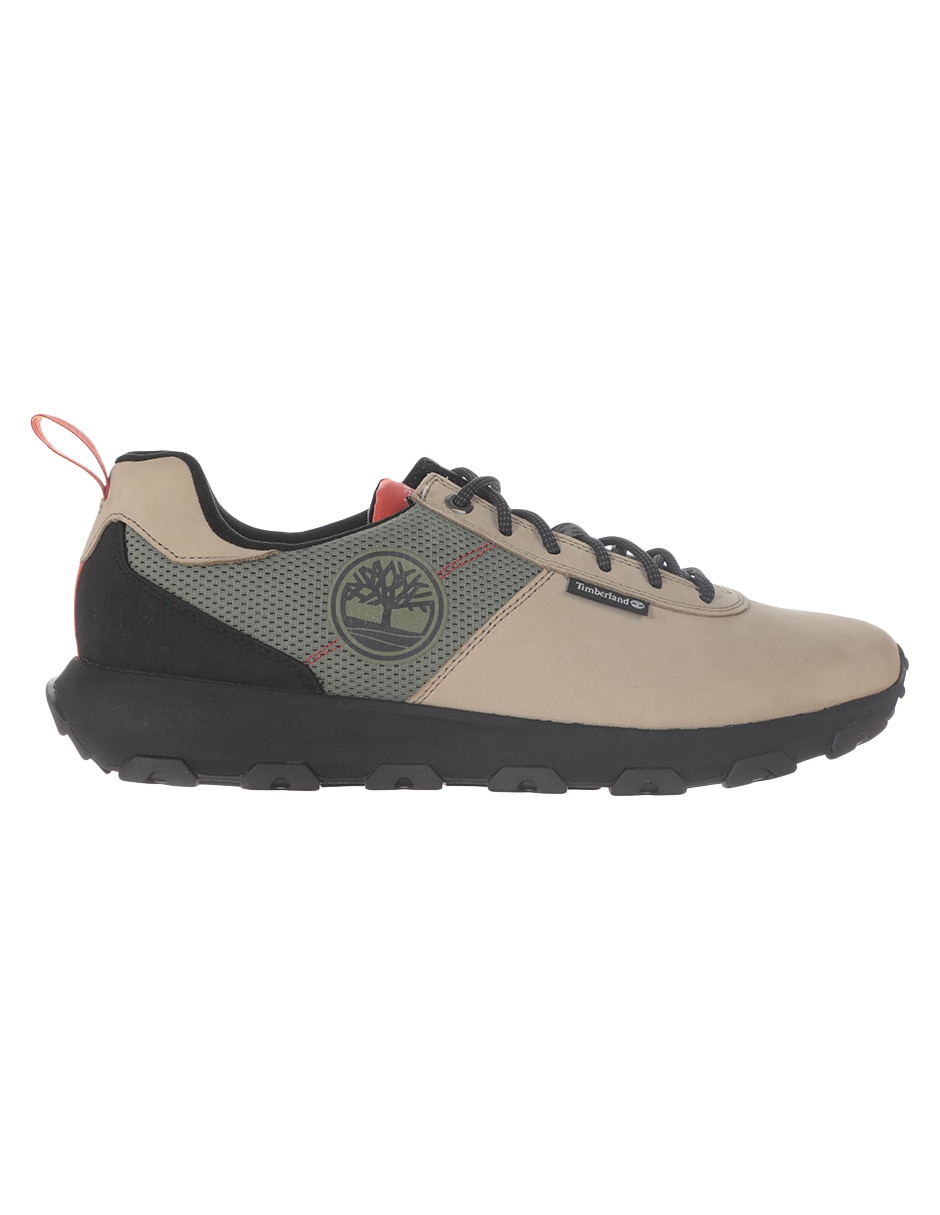 Tenis de piel winsor trail low para hombre 2