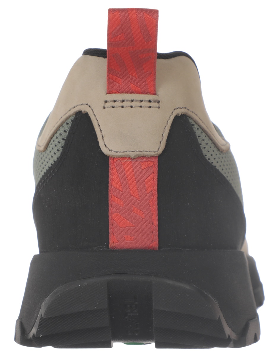 Tenis de piel winsor trail low para hombre 3