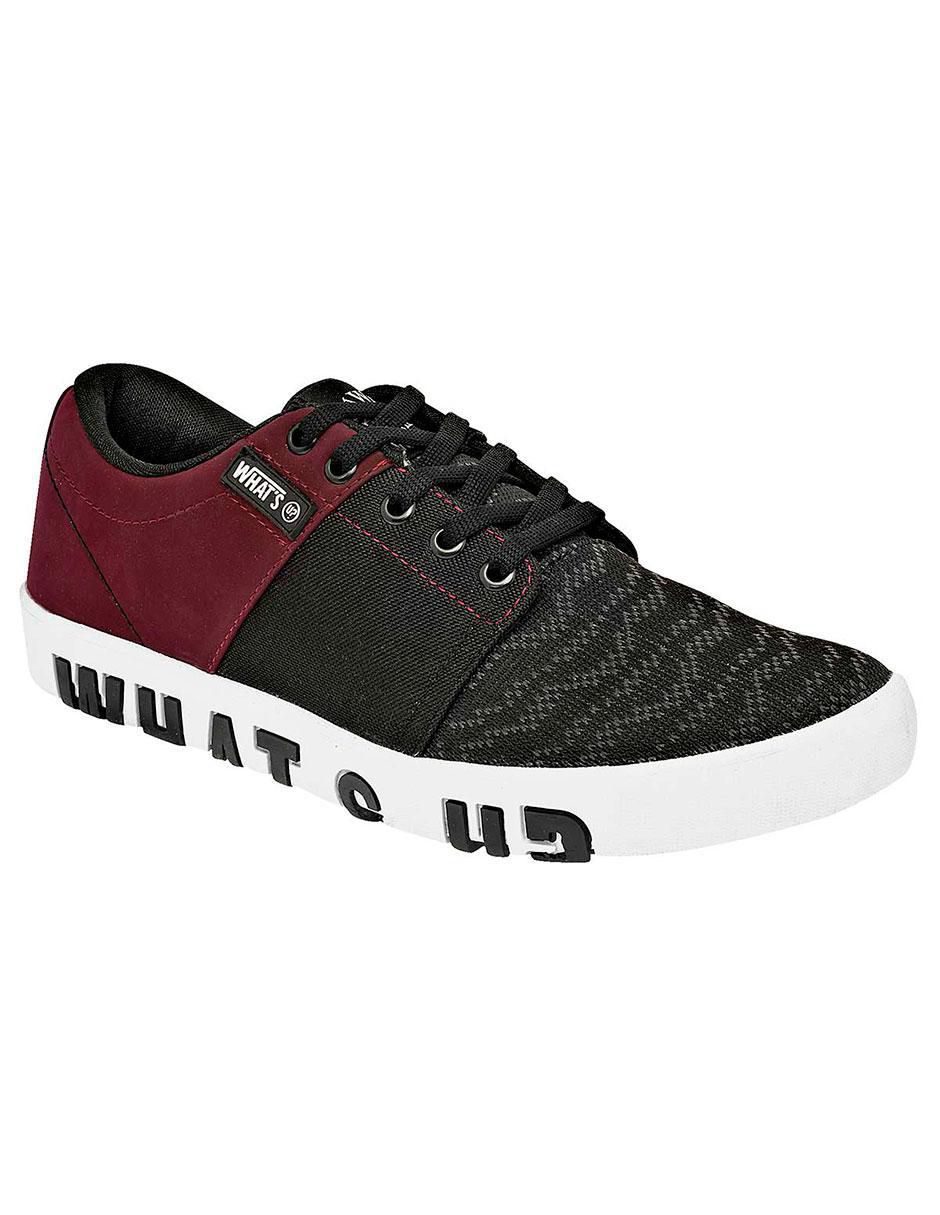 Tenis What s Up para hombre