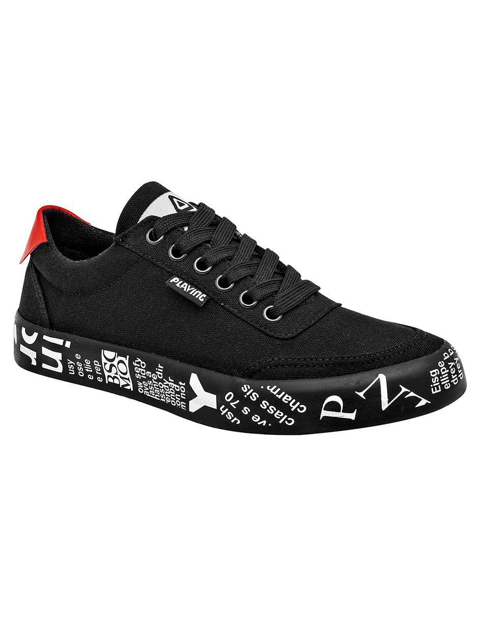 Tenis para hombre
