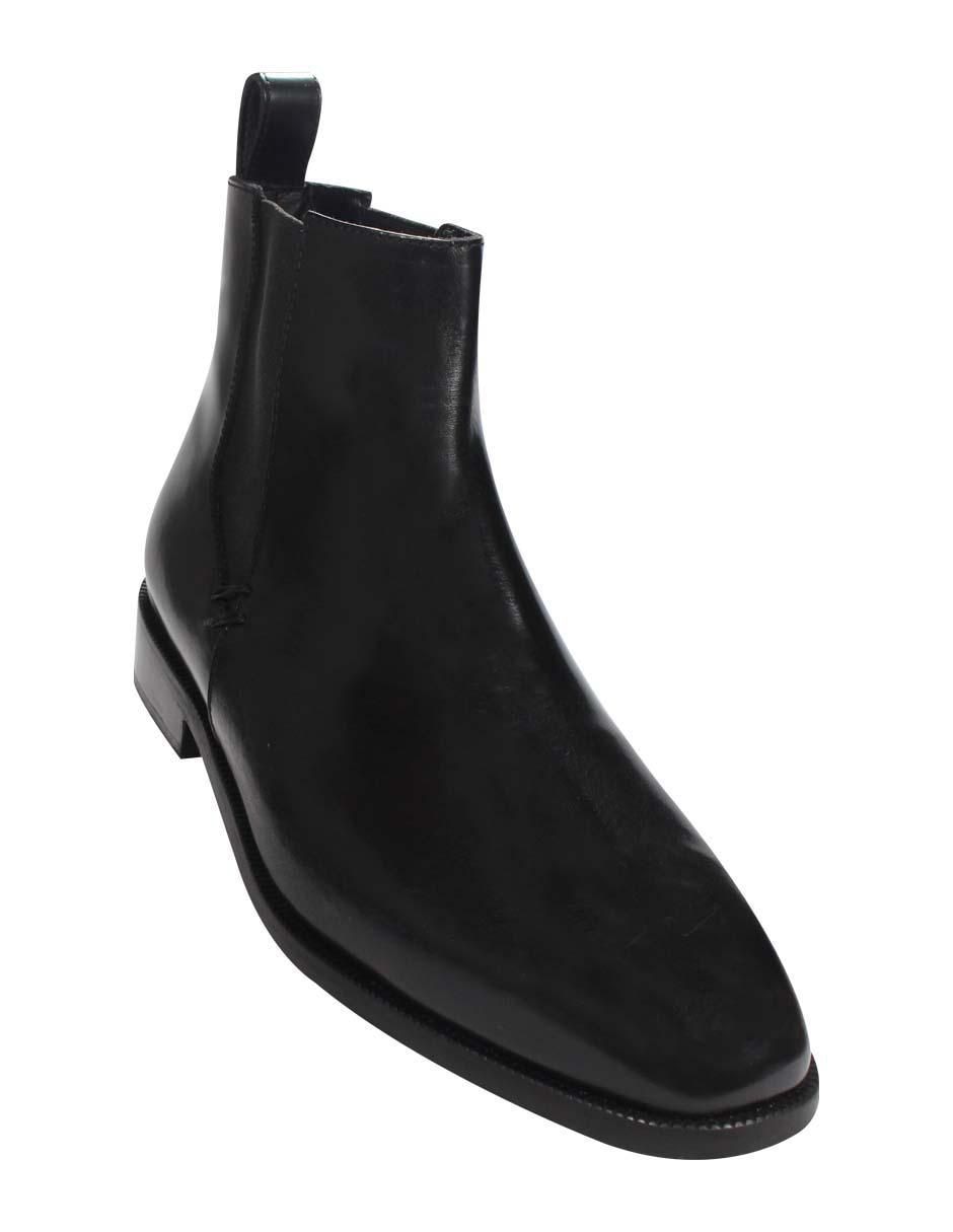 Bota de piel para hombre Bota de piel para hombre