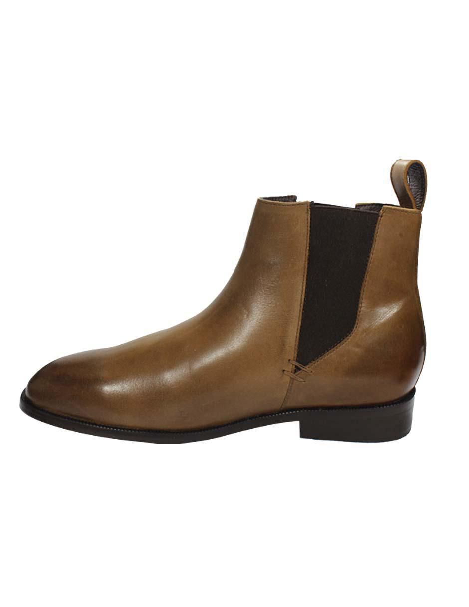 Bota de piel para hombre 2