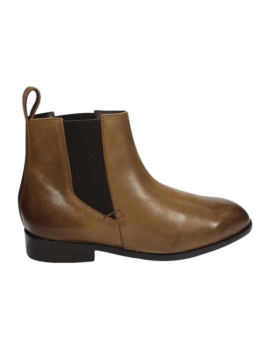 Bota de piel para hombre 3