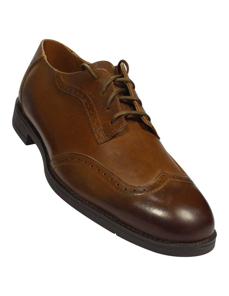 Zapato bostoniano para hombre