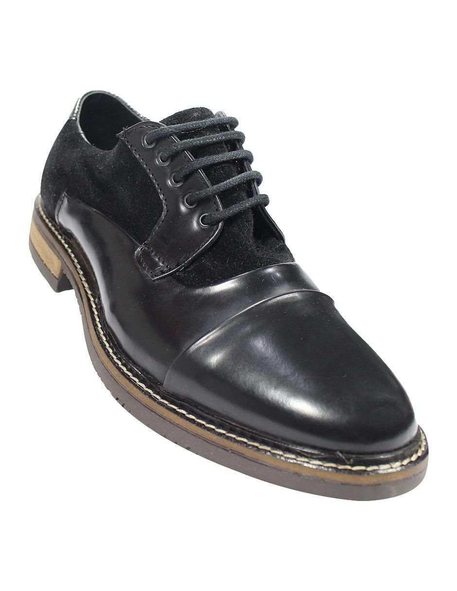 Zapato cerrado para hombre