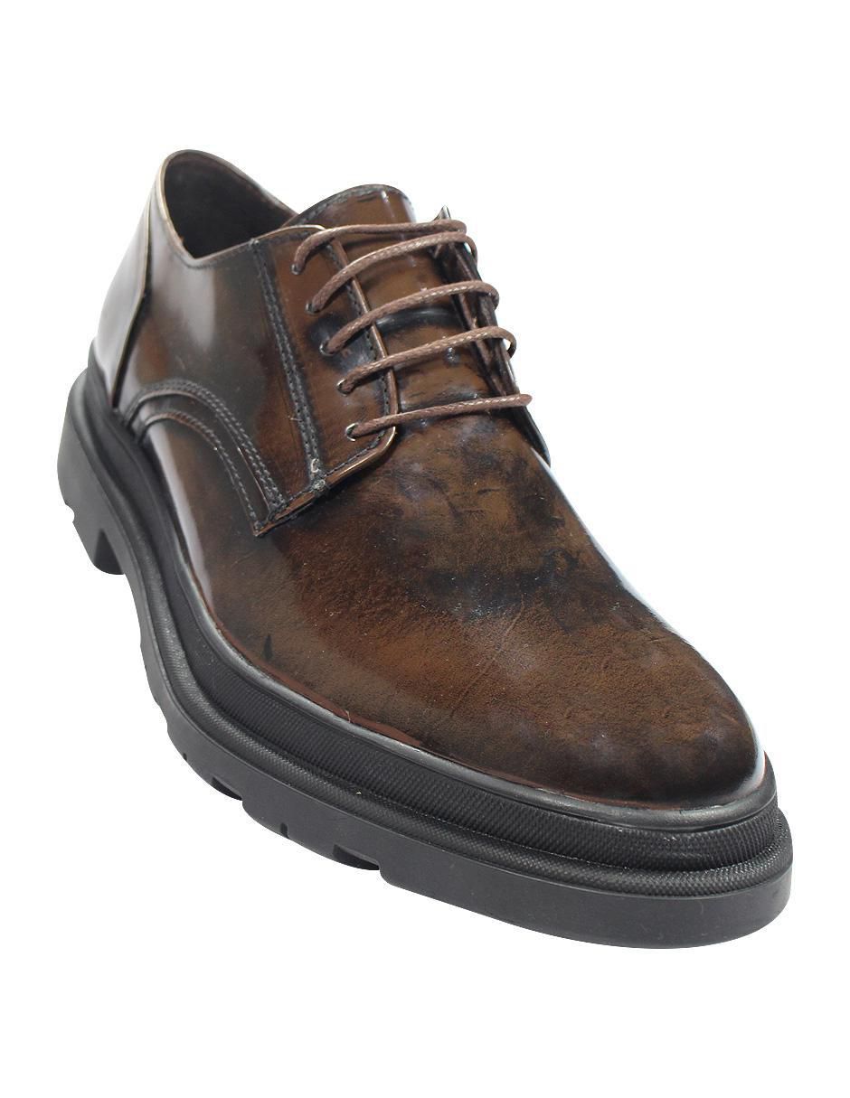 Zapato cerrado para hombre