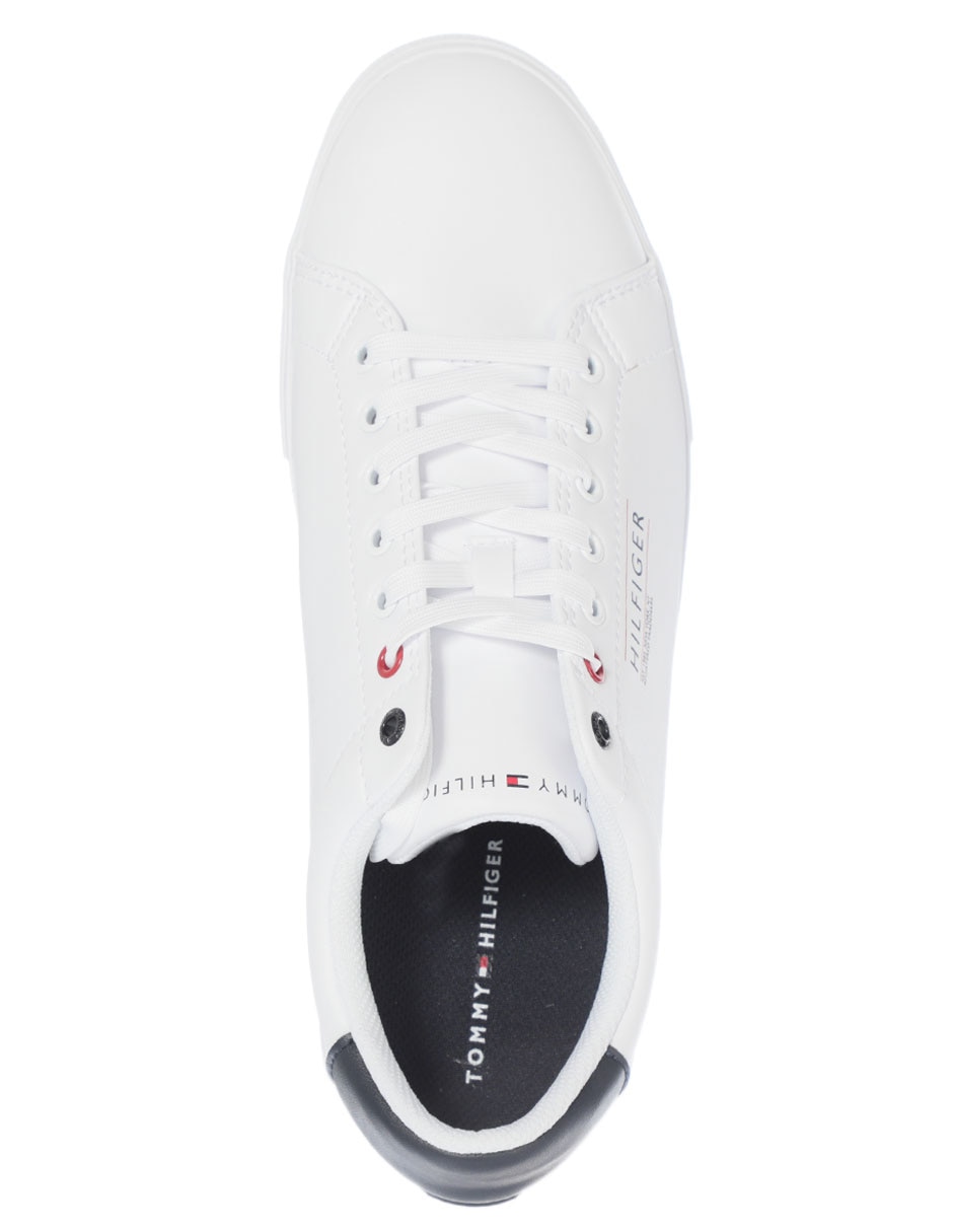 Tenis pu vulc rwb int para hombre 5