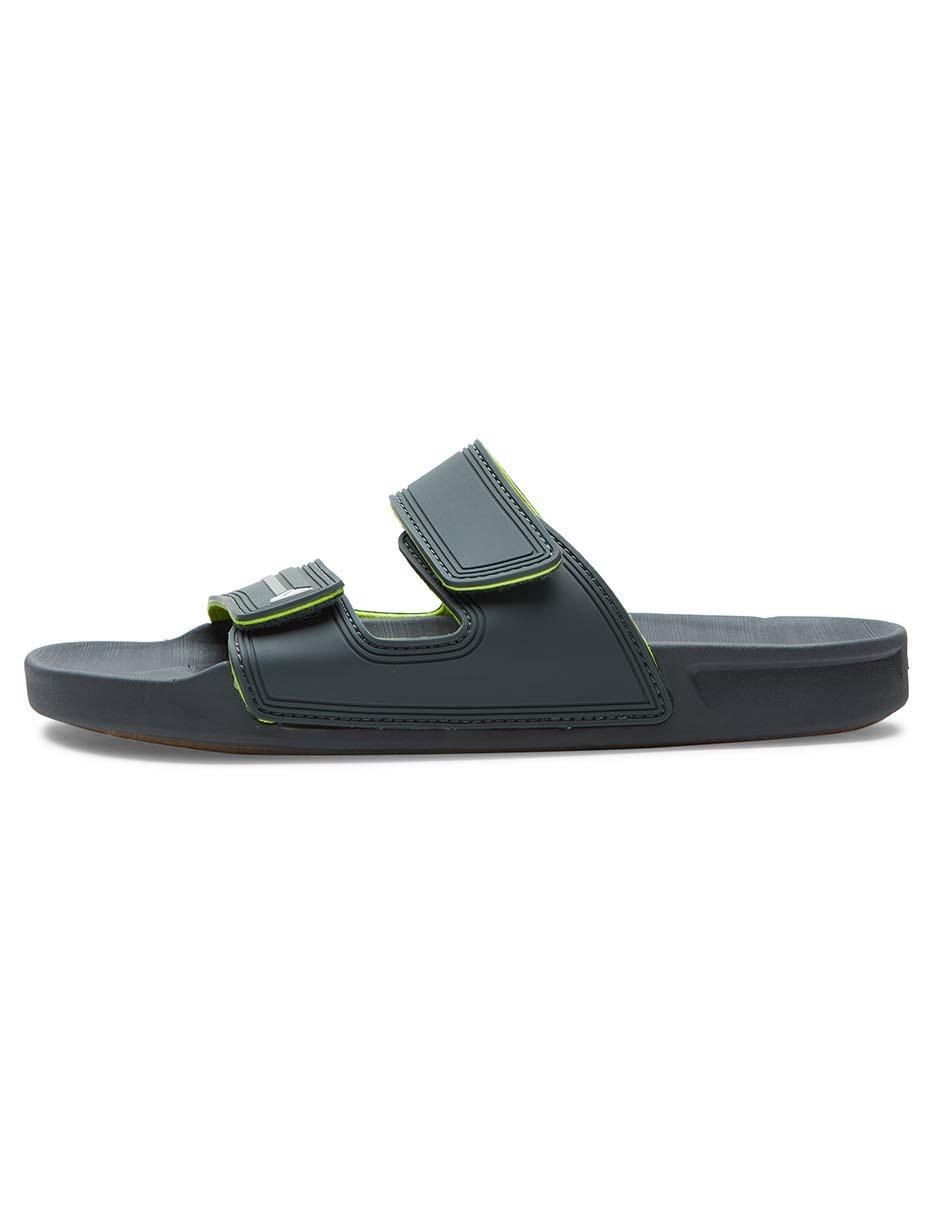 Sandalias best sale quiksilver mercadolibre