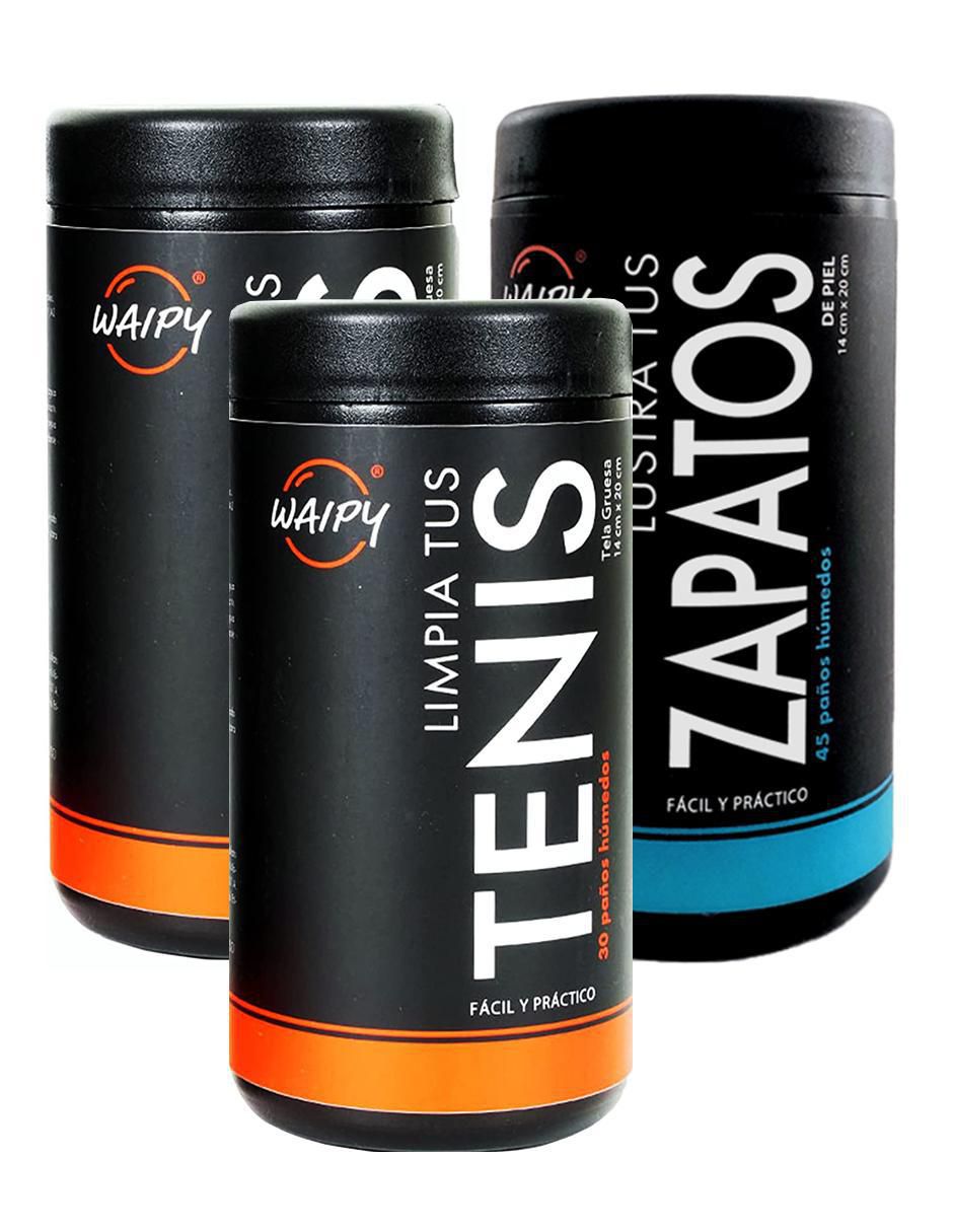 Set Limpiador para calzado