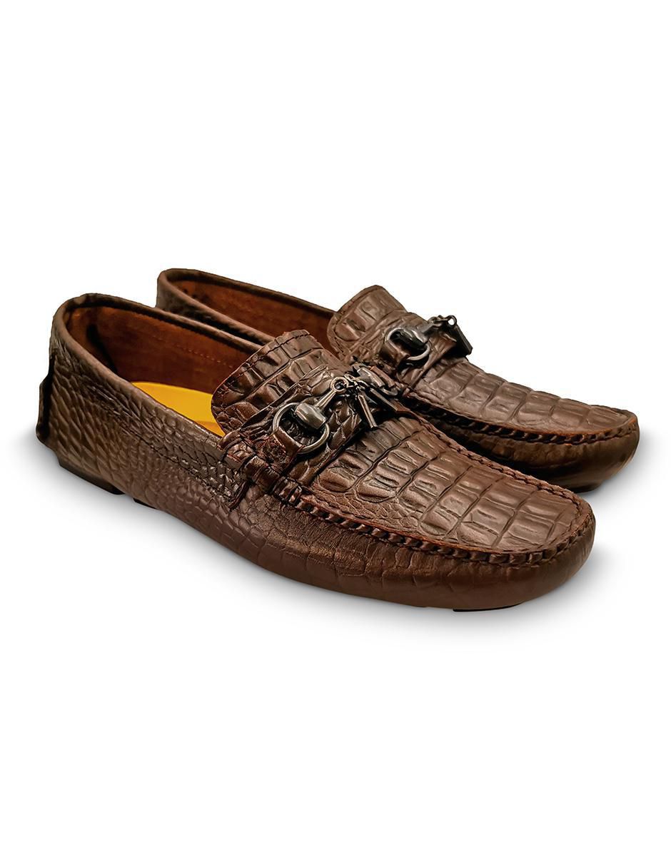 Mocasín para hombre