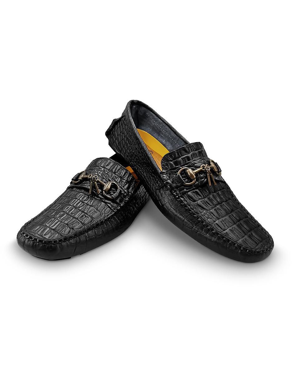 Zapato driver randem para hombre
