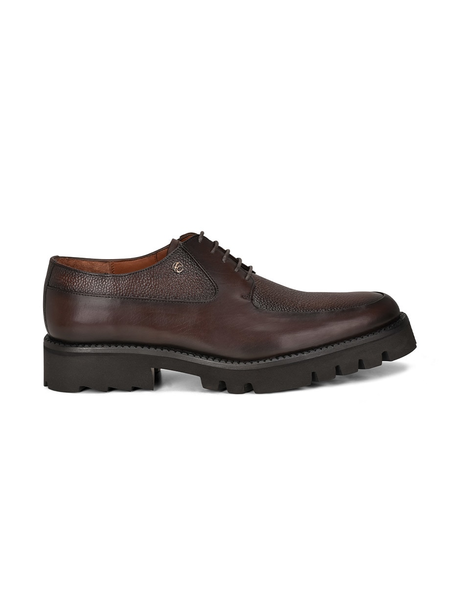Zapato derby para hombre 2