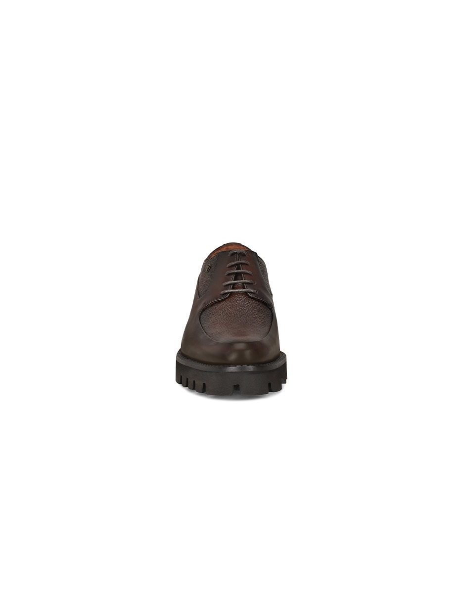 Zapato derby para hombre 3