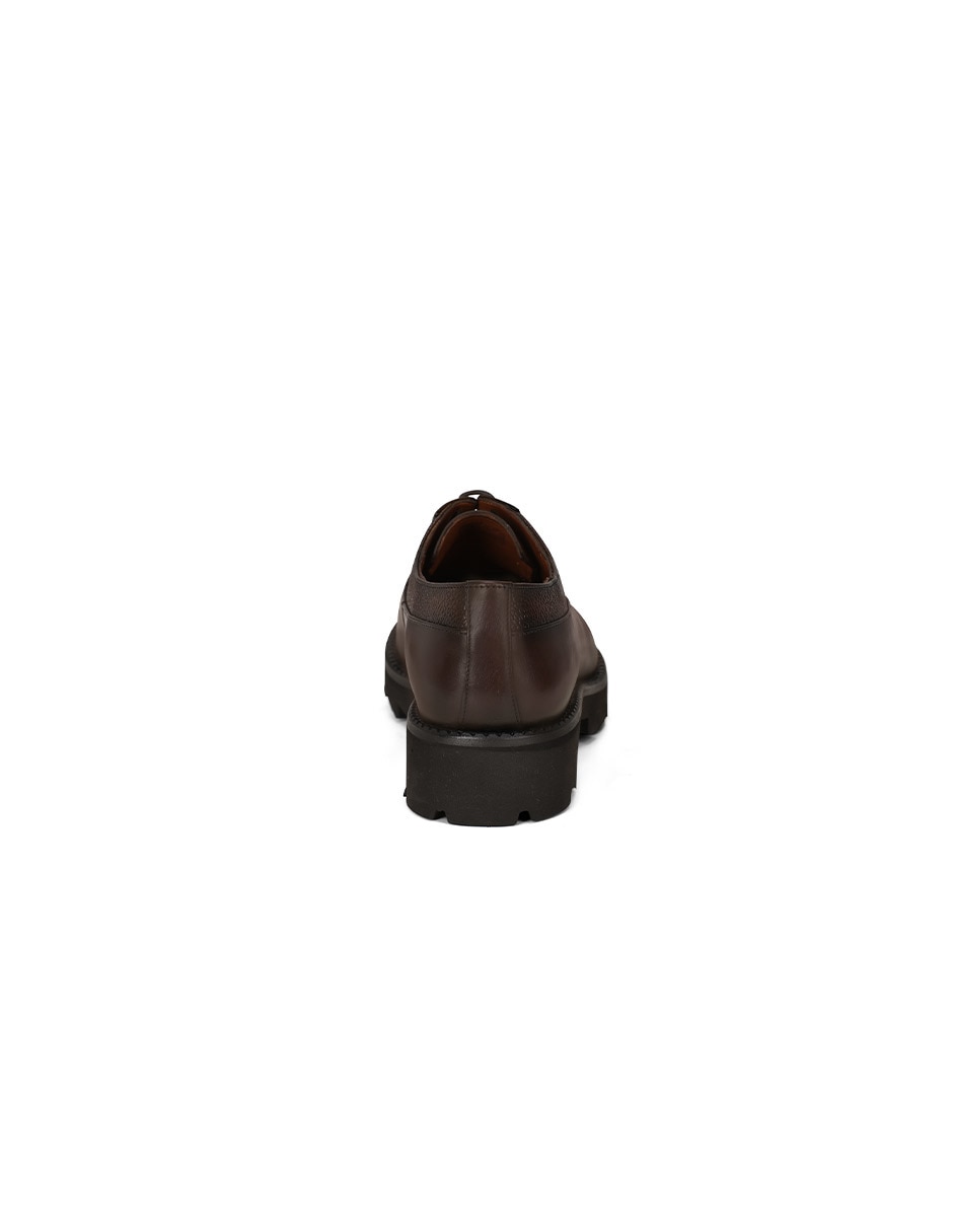Zapato derby para hombre 5