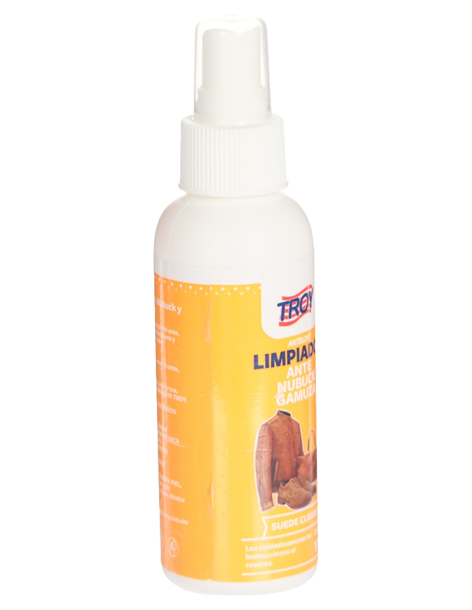 Limpiador para calzado 2
