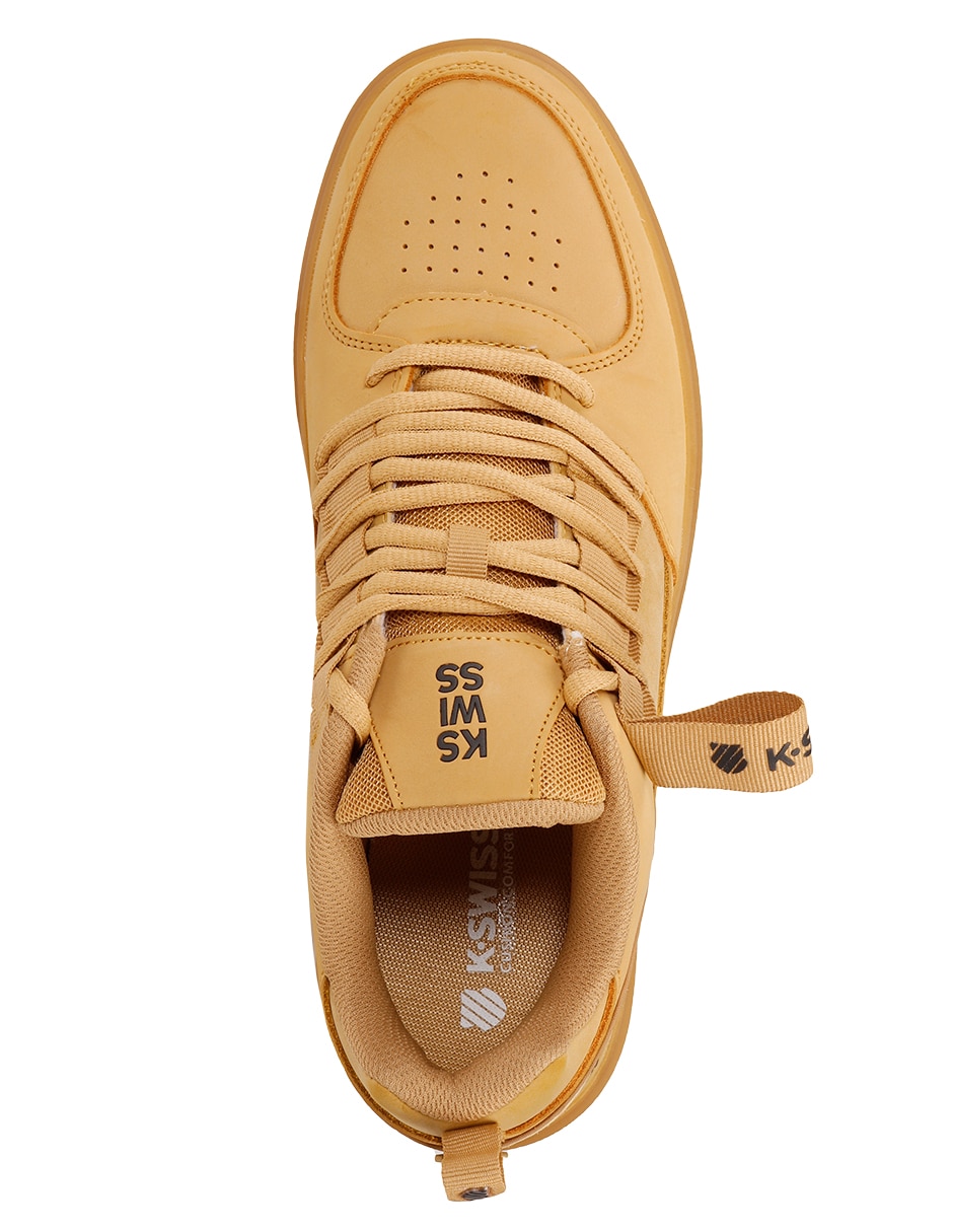 Tenis snakers para hombre 6