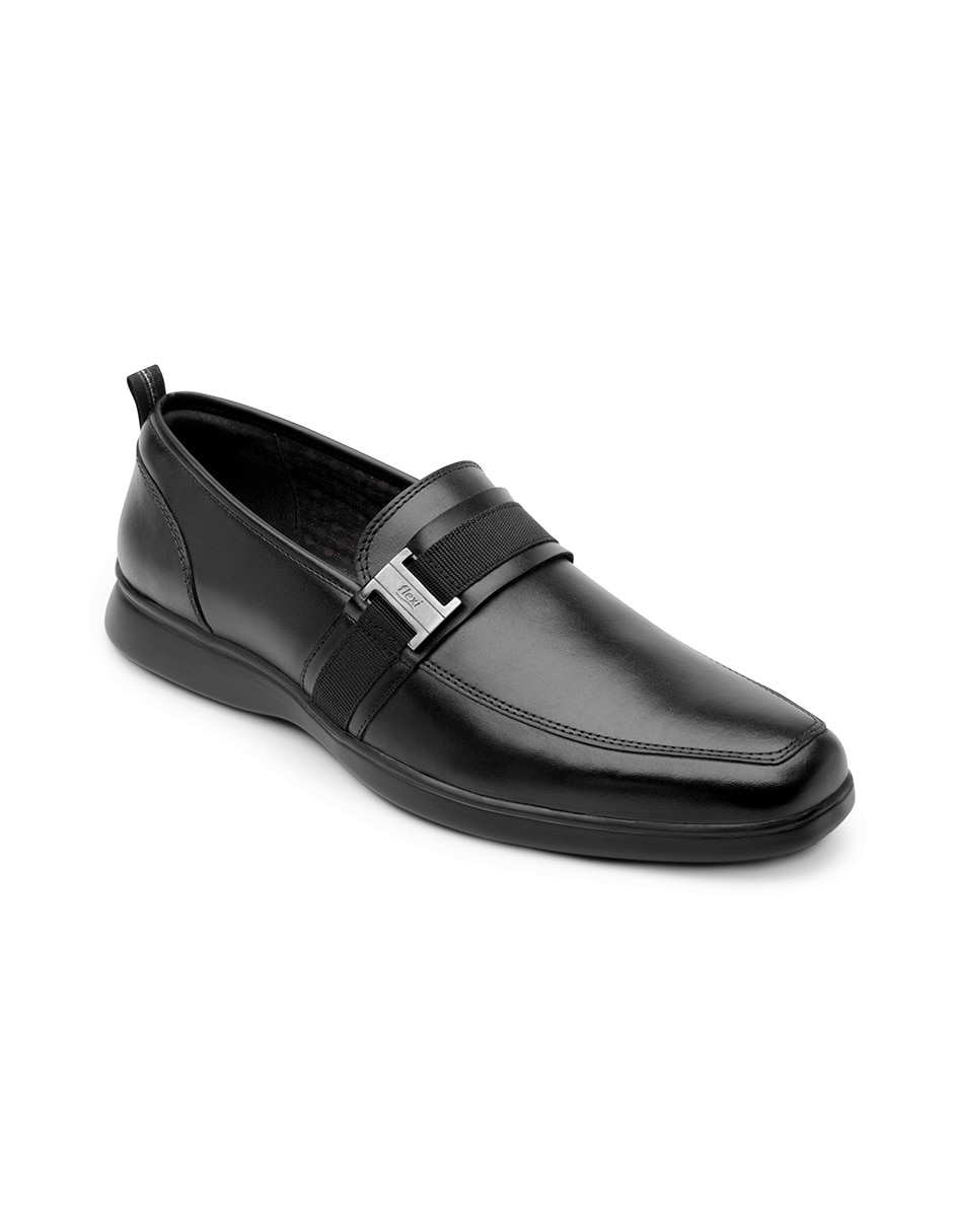 Mocasin discount flexi hombre