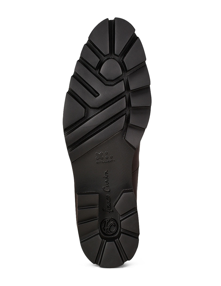 Zapato choclo para hombre 7