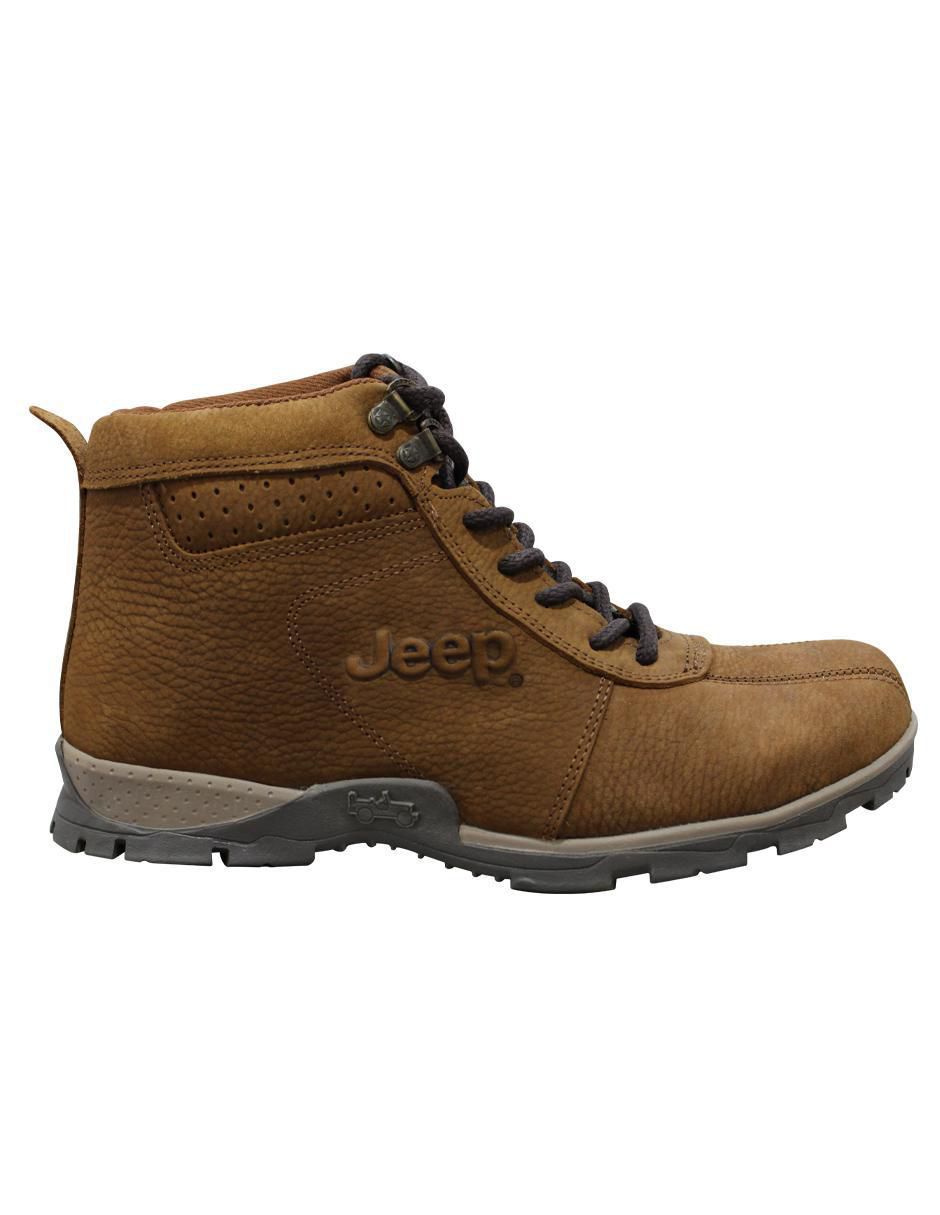 Bota de piel para hombre 2