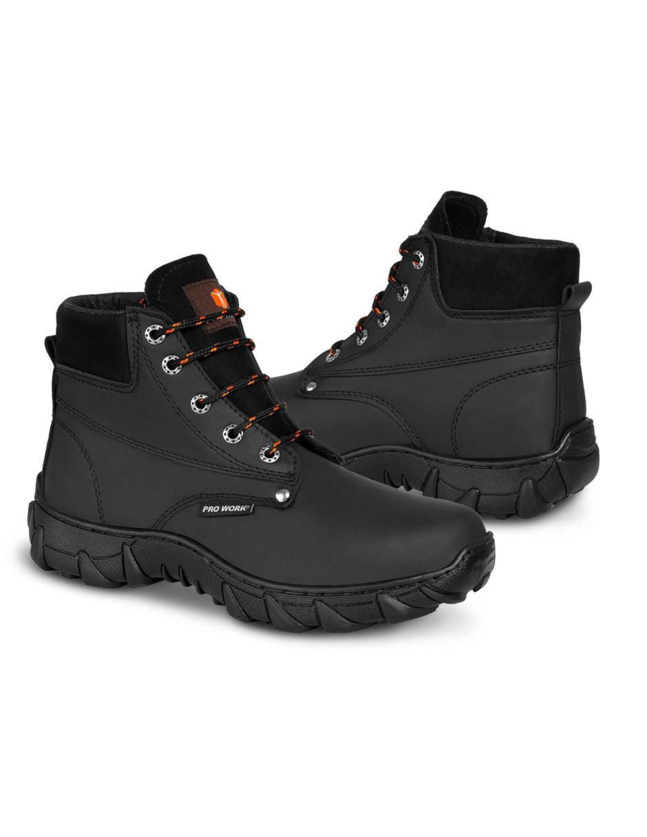 Bota de piel para hombre 2
