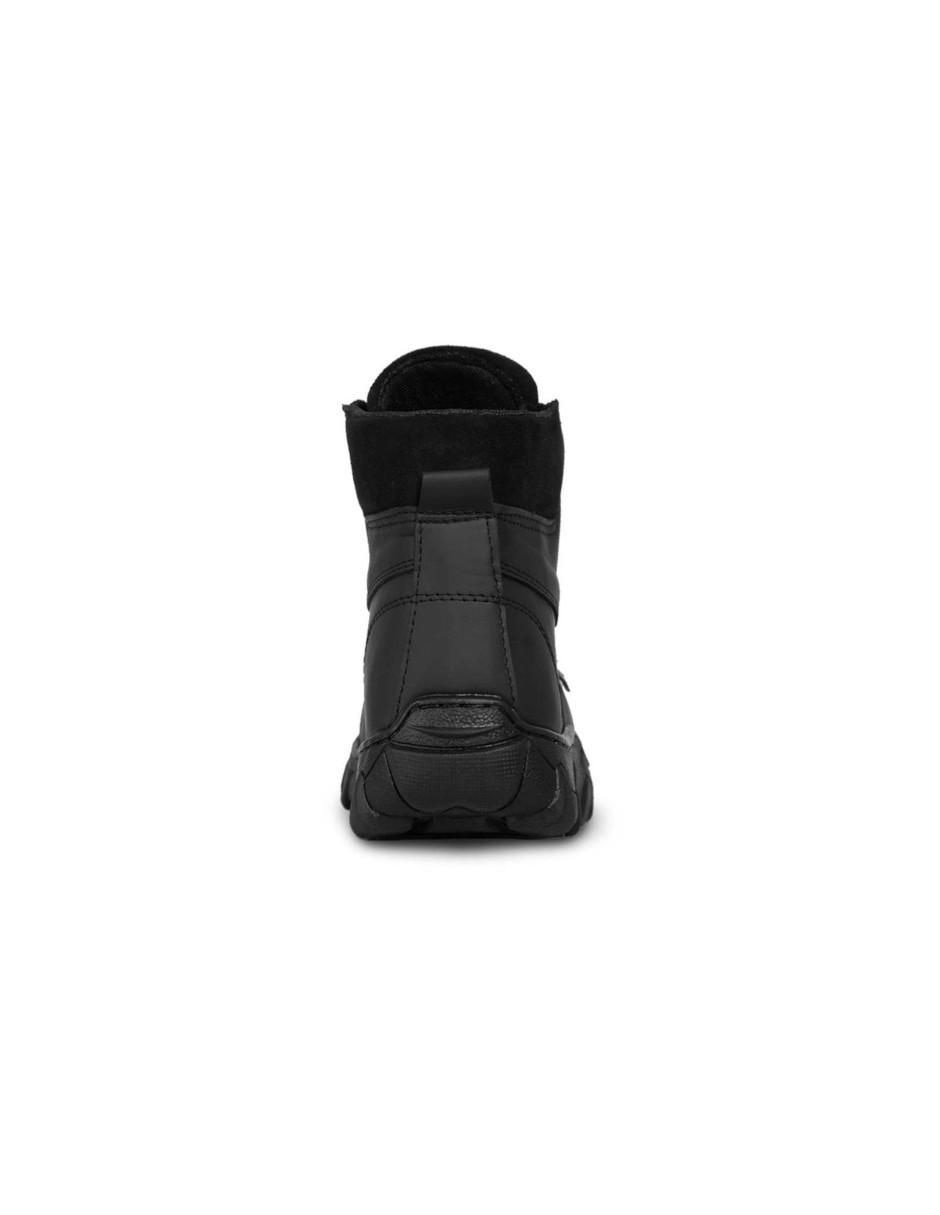 Bota de piel para hombre 5