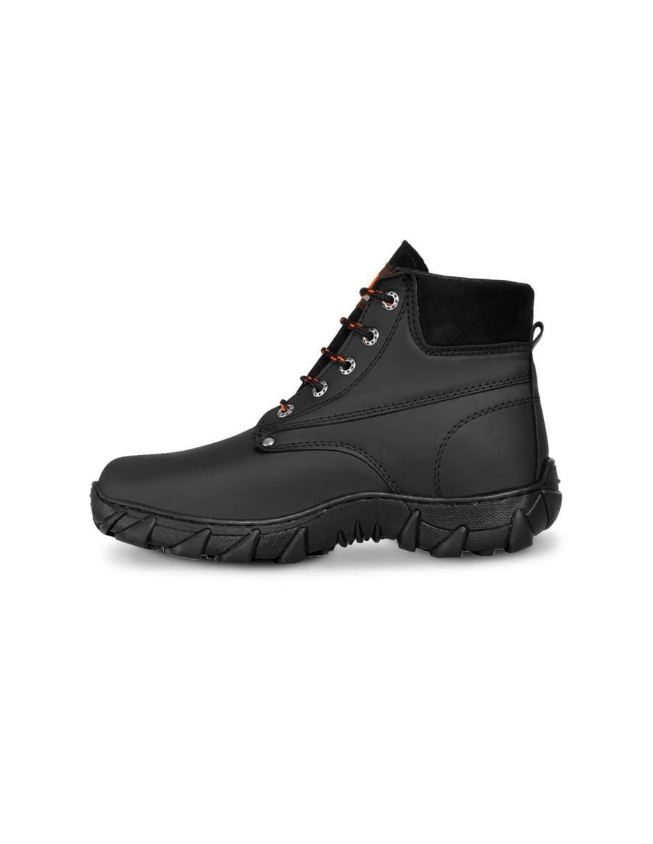 Bota de piel para hombre 6