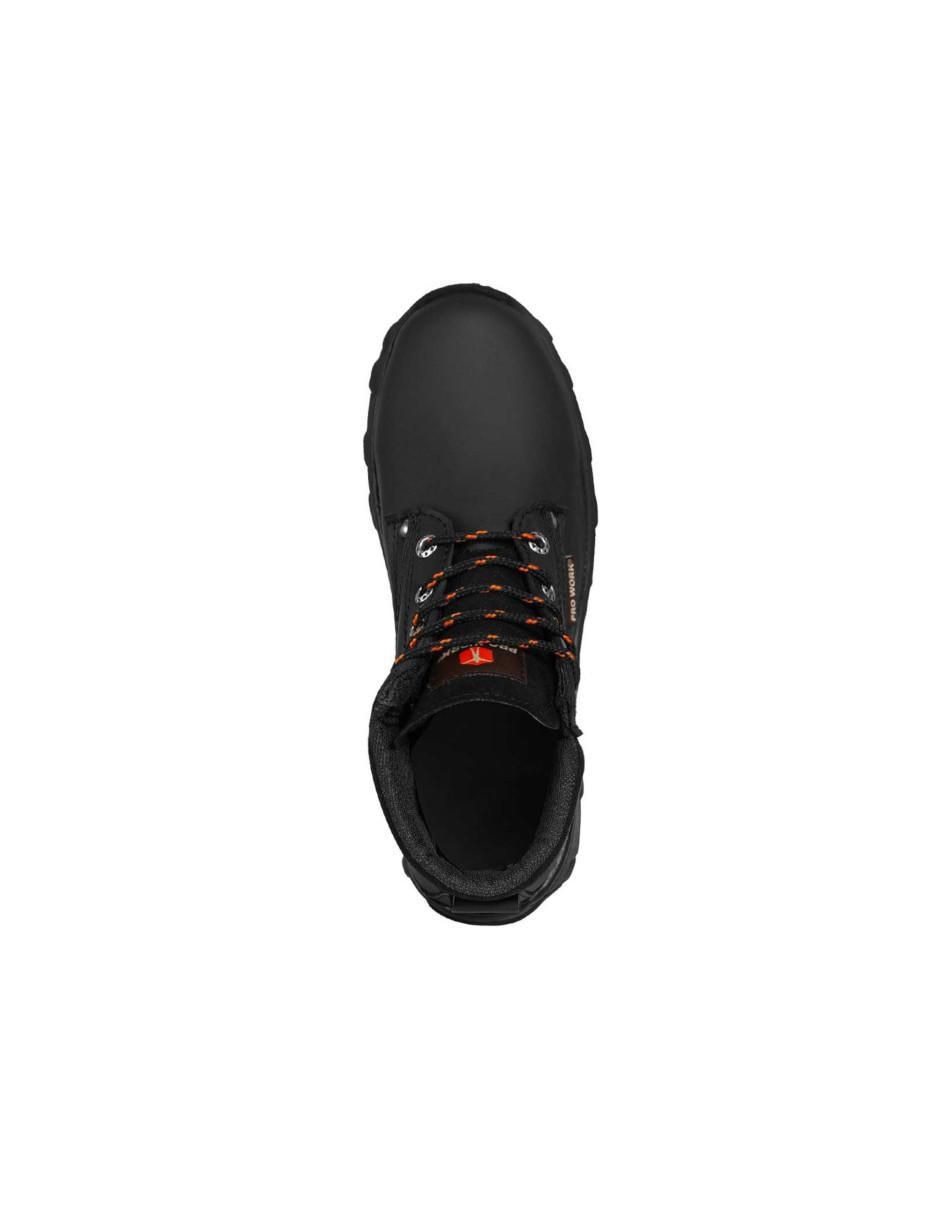 Bota de piel para hombre 7