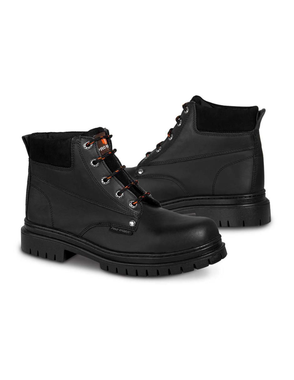 Bota de piel para hombre 2