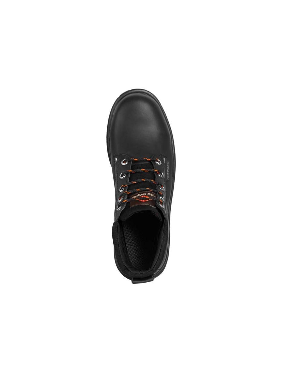 Bota de piel para hombre 7