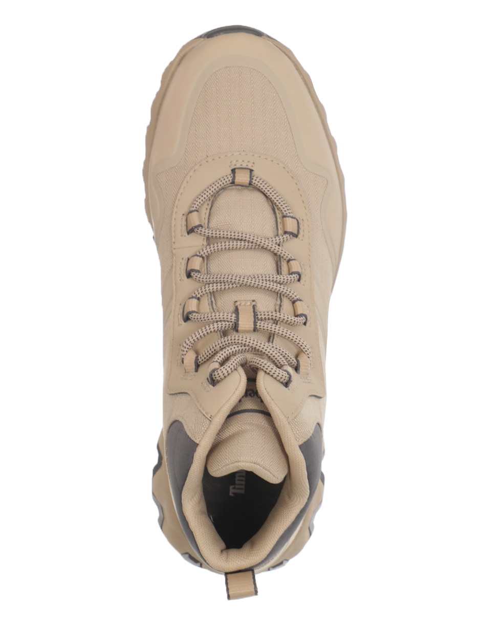 Bota de piel para hombre 5