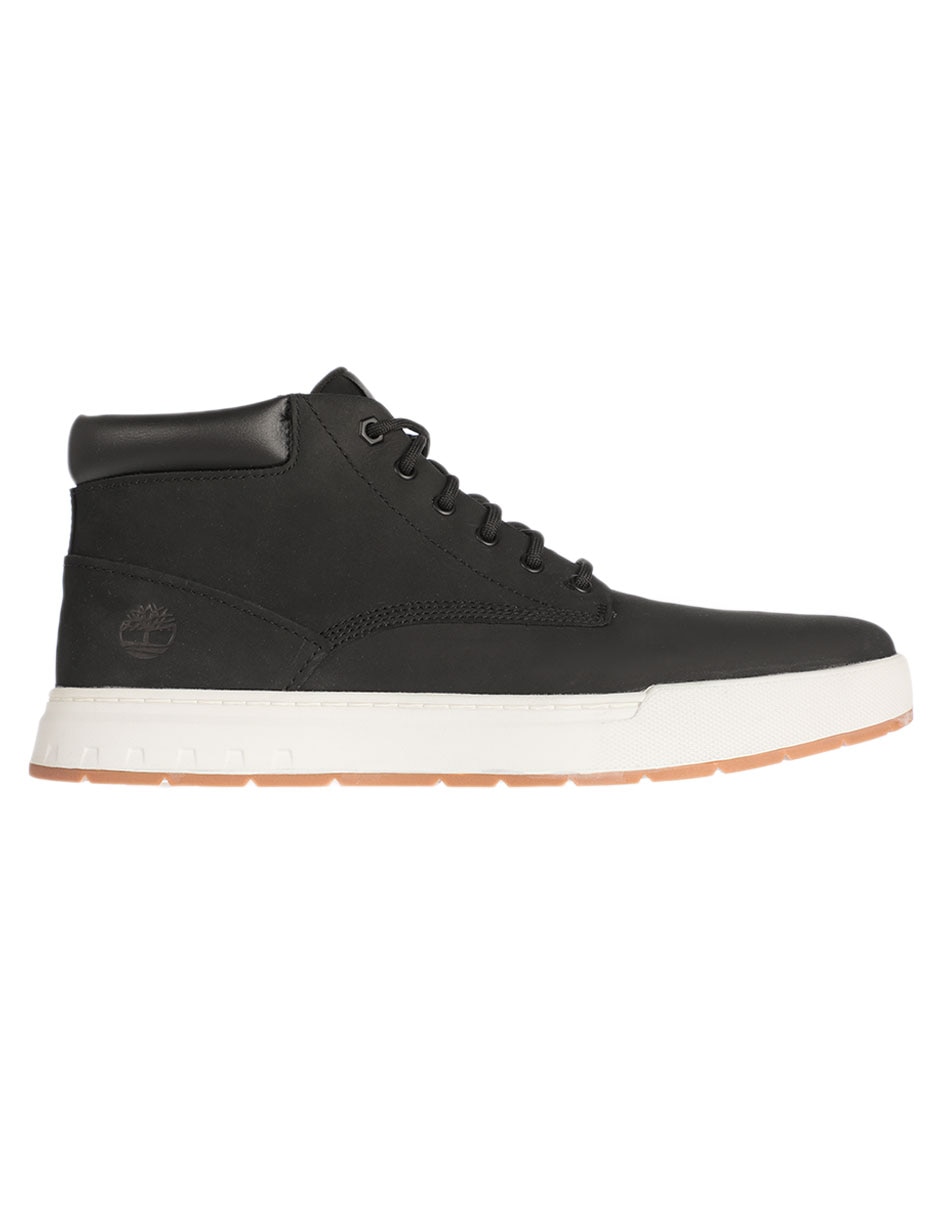 Bota de piel para hombre 2