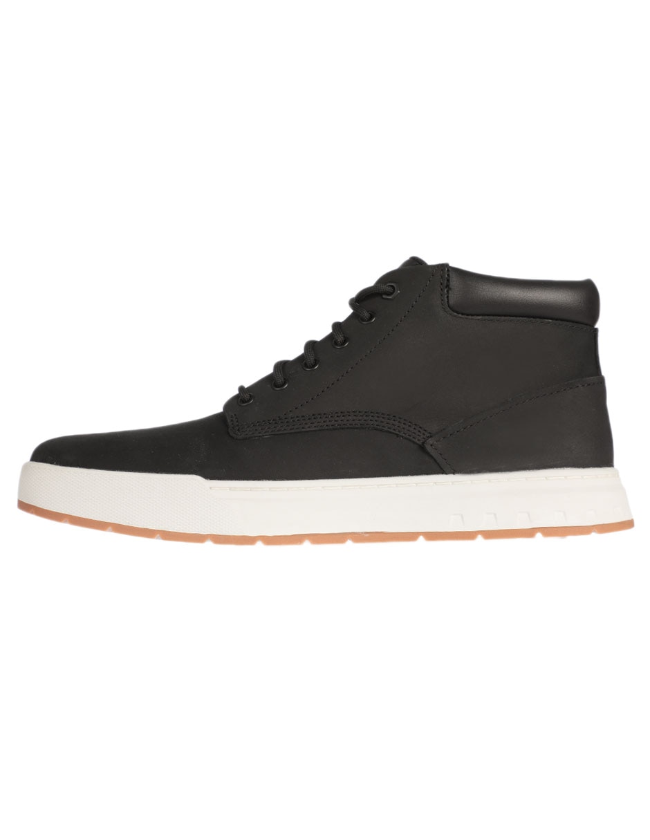 Bota de piel para hombre 4