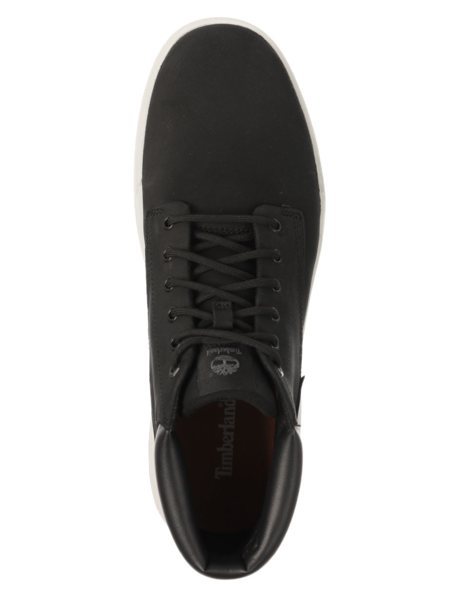 Bota de piel para hombre 5