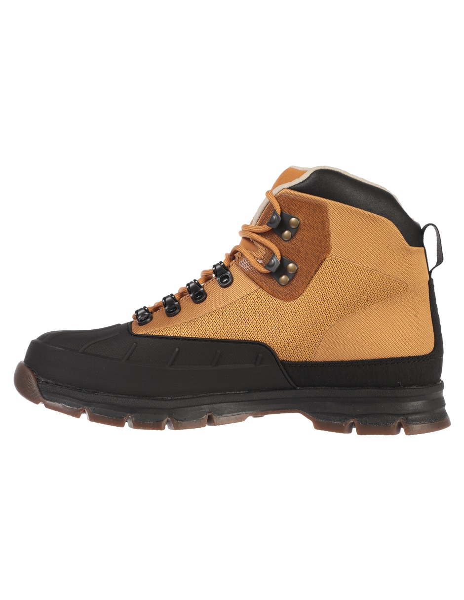 Bota Eurohiker de piel para hombre 4