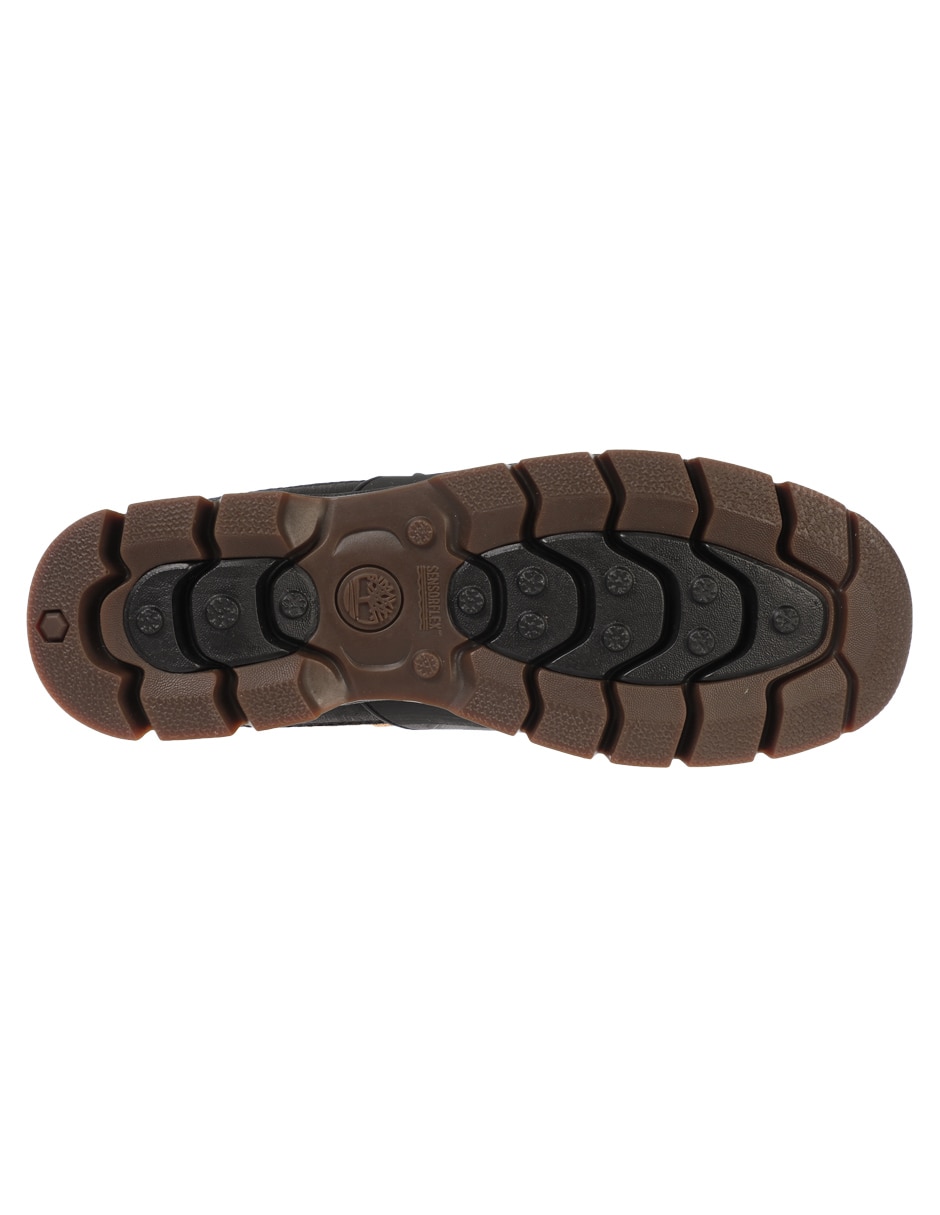 Bota Eurohiker de piel para hombre 6