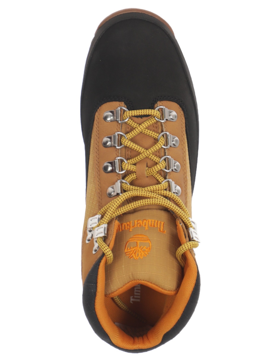 Bota de piel para hombre 5